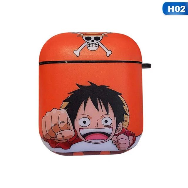 Dragon Ball Wukong Apple Airpods Case