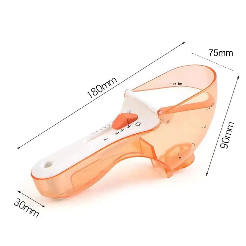 Adjustable Measuring Spoon