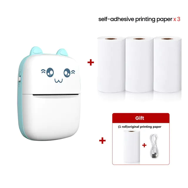 Cat mini printers