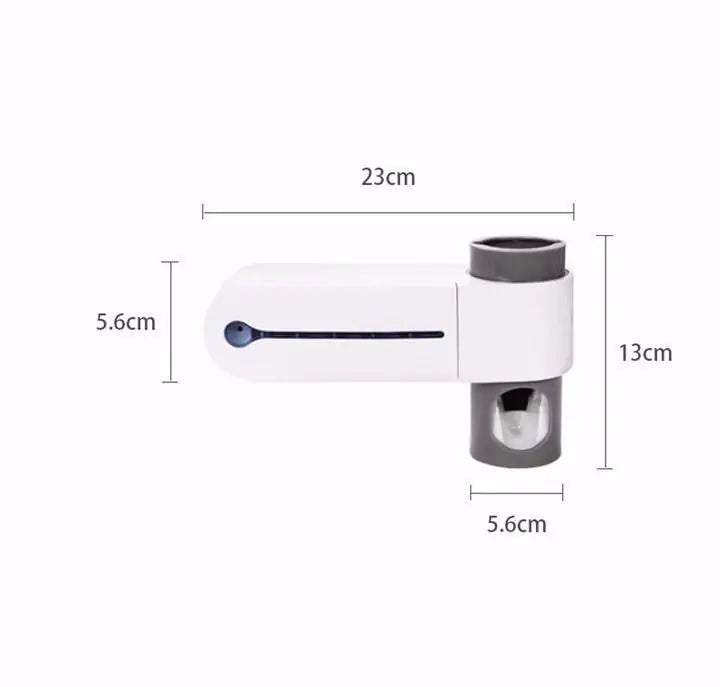 UV Toothbrush Sanitizer