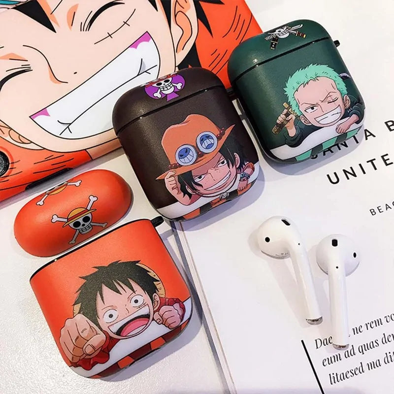 Dragon Ball Wukong Apple Airpods Case