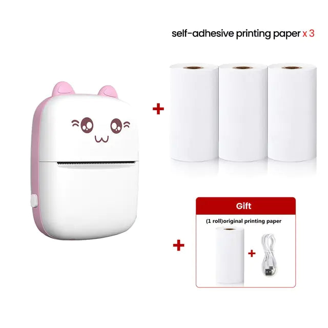 Cat mini printers