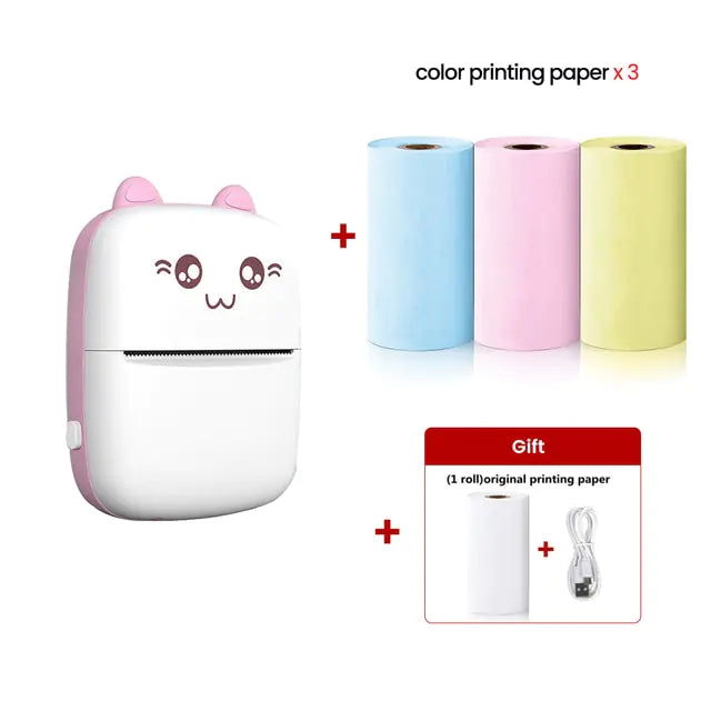 Cat mini printers